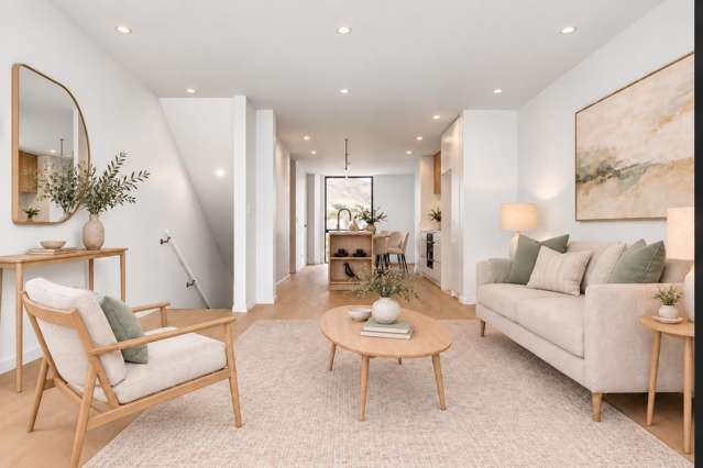 Coastal Living with an Architectural Edge