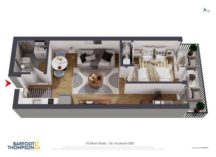 12K/76 Albert Street City Centre_8