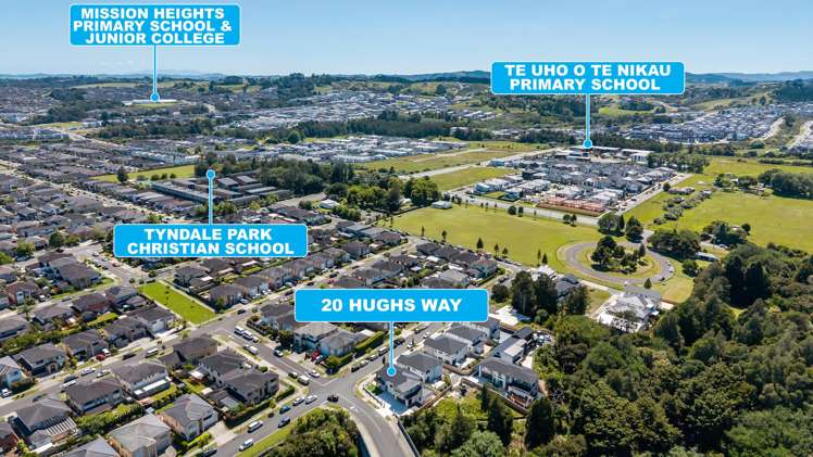 20 Hughs Way Flat Bush_46