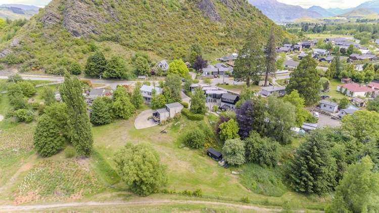 Manse Mews Sections Arrowtown_17