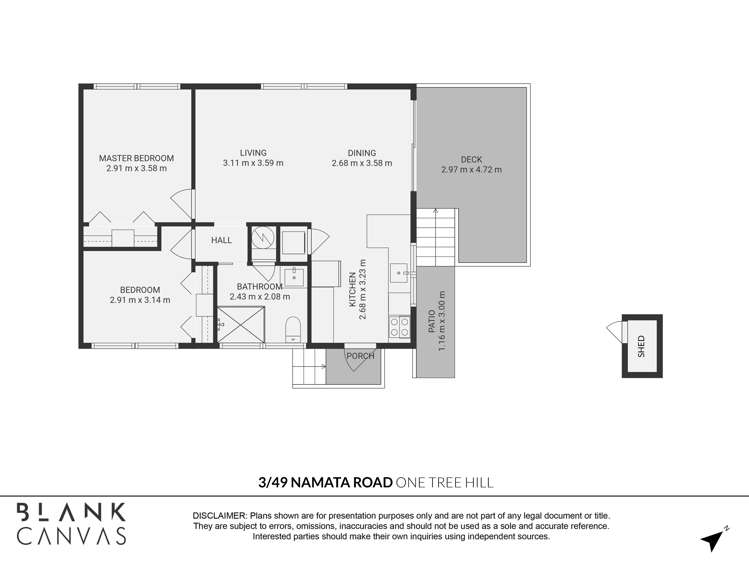 3/49 Namata Road One Tree Hill_18