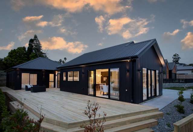 DREAM  HOME - SEA VIEWS