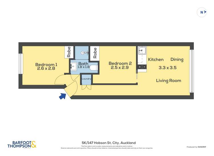 5k/147 Hobson Street Auckland Central_7