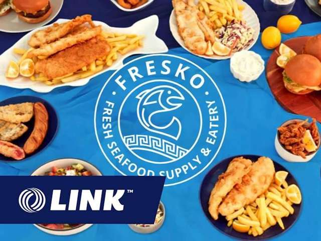 Fresko - The Future of Fish & Chips!