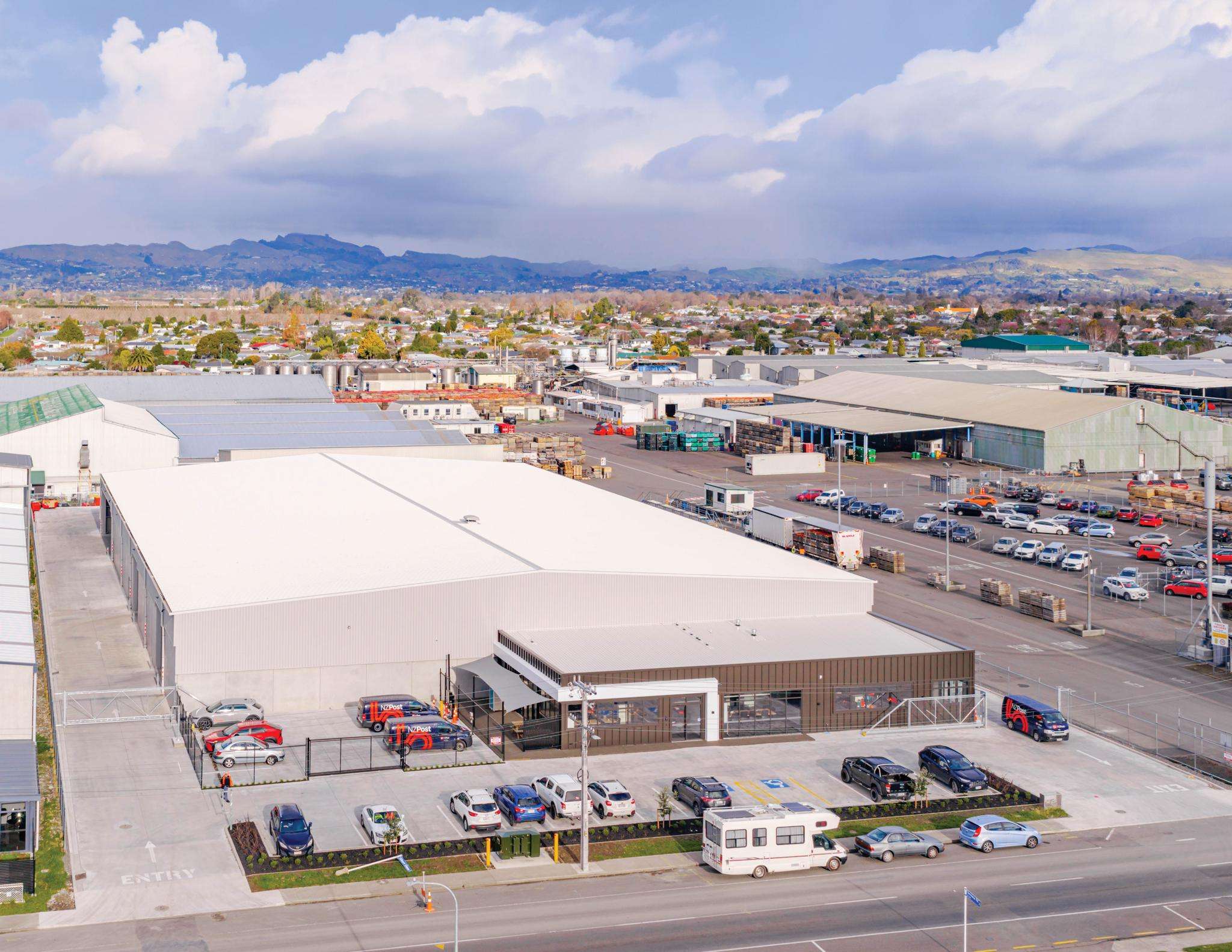 A-grade opportunity addressed to investors