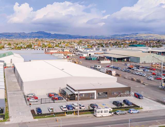 A-grade opportunity addressed to investors