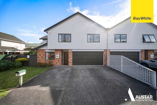 Spacious Family Living in a Prime City-Fringe Location