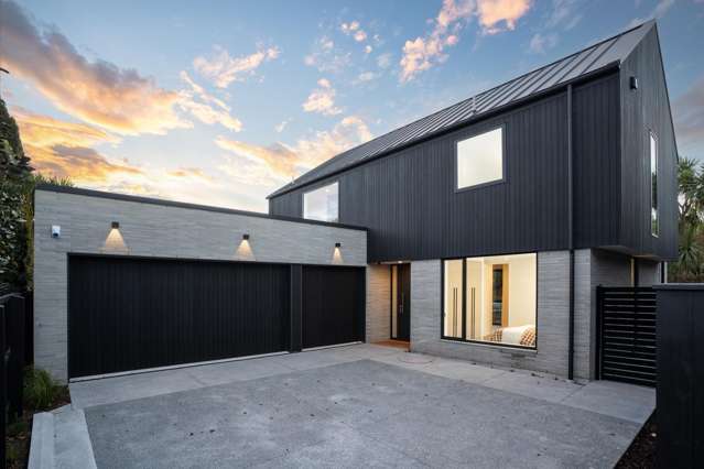 Style, space & modern convenience