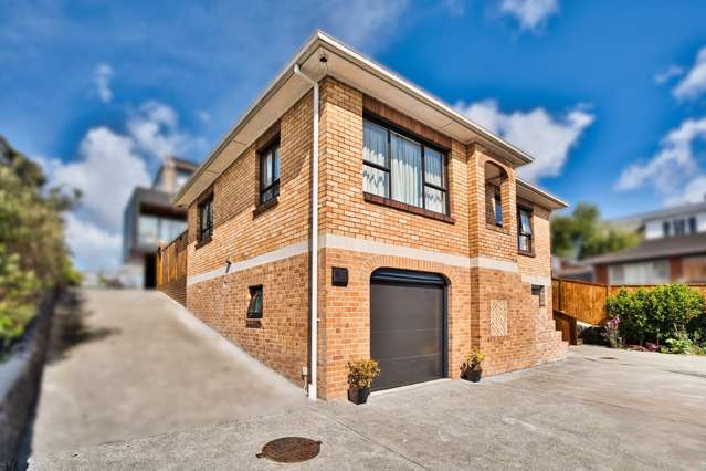 Prime Location with a Charming Brick Gem