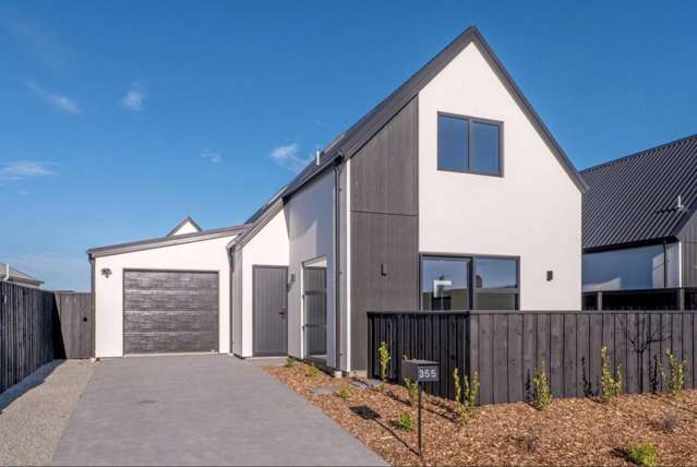 Turnkey - brand-new townhouse
