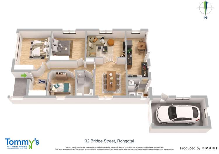 32 Bridge Street Rongotai_13