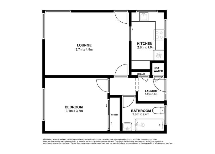 3/28 Brussels Street Miramar_11