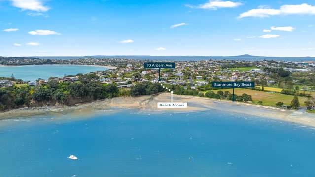 Family Home, Granny flat, Beach Access