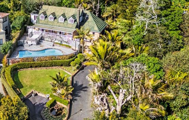 Prime site for building - Victoria Avenue, Remuera