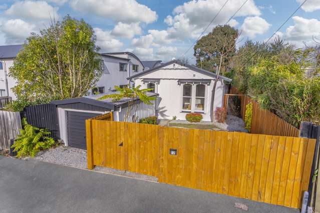 Renovated & Ready - Perfect First Home!