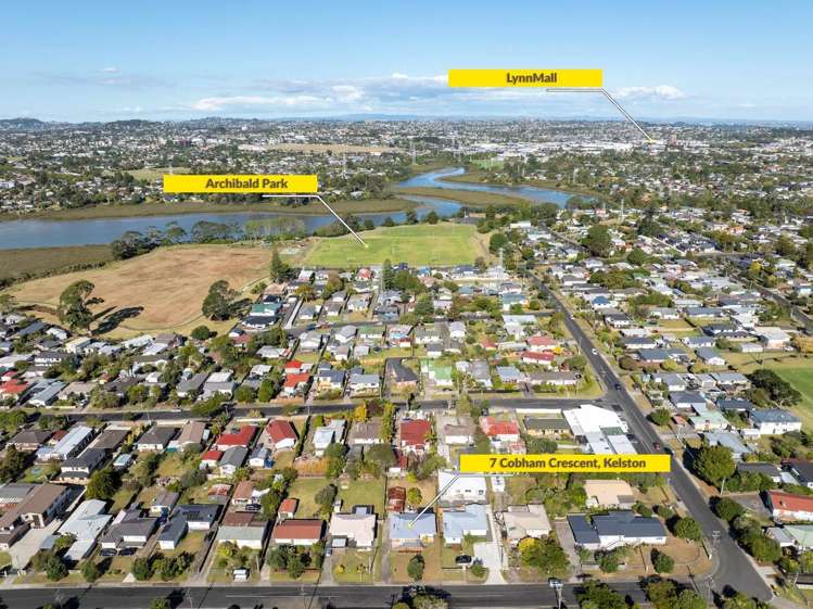 7 Cobham Crescent Kelston_7