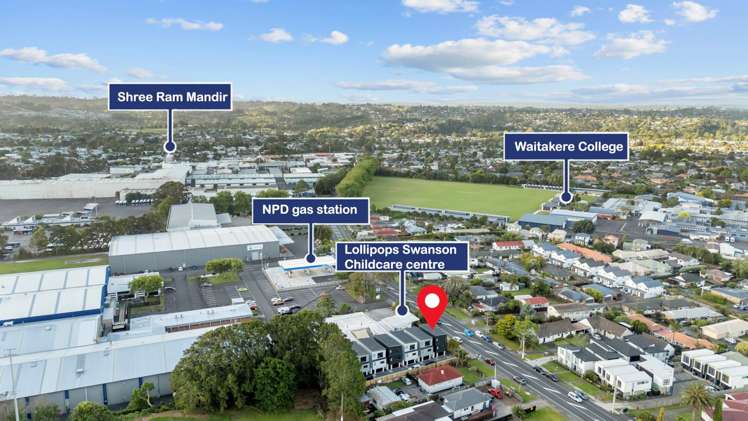 Lot 4 /112 Swanson Road Henderson_14