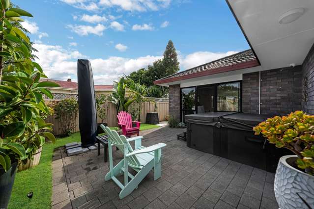 Immaculate Two Bedroom Townhouse