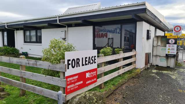 Waiwhakaiho Offices