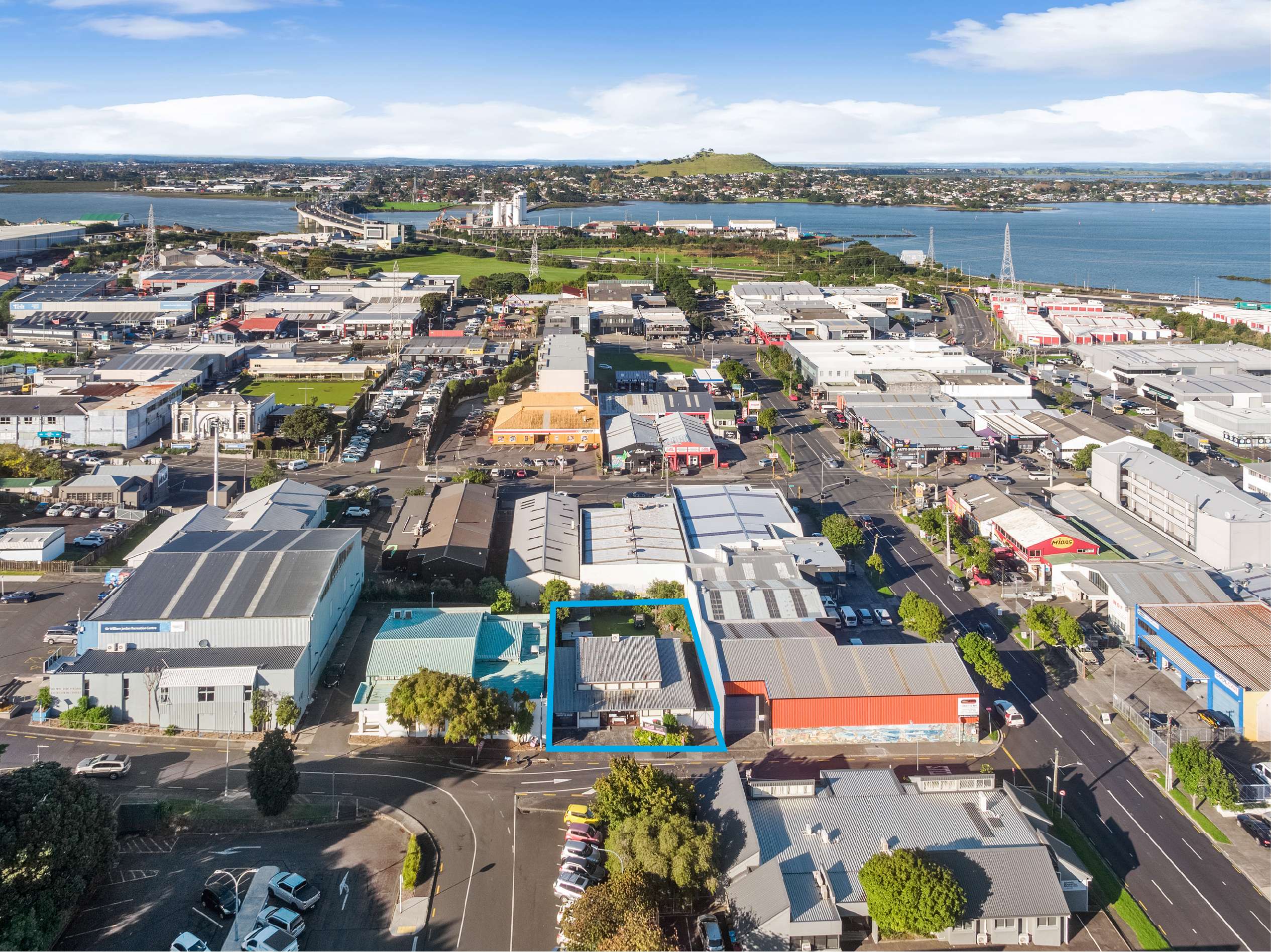 Strategic Onehunga town centre offering ripe for future development ...