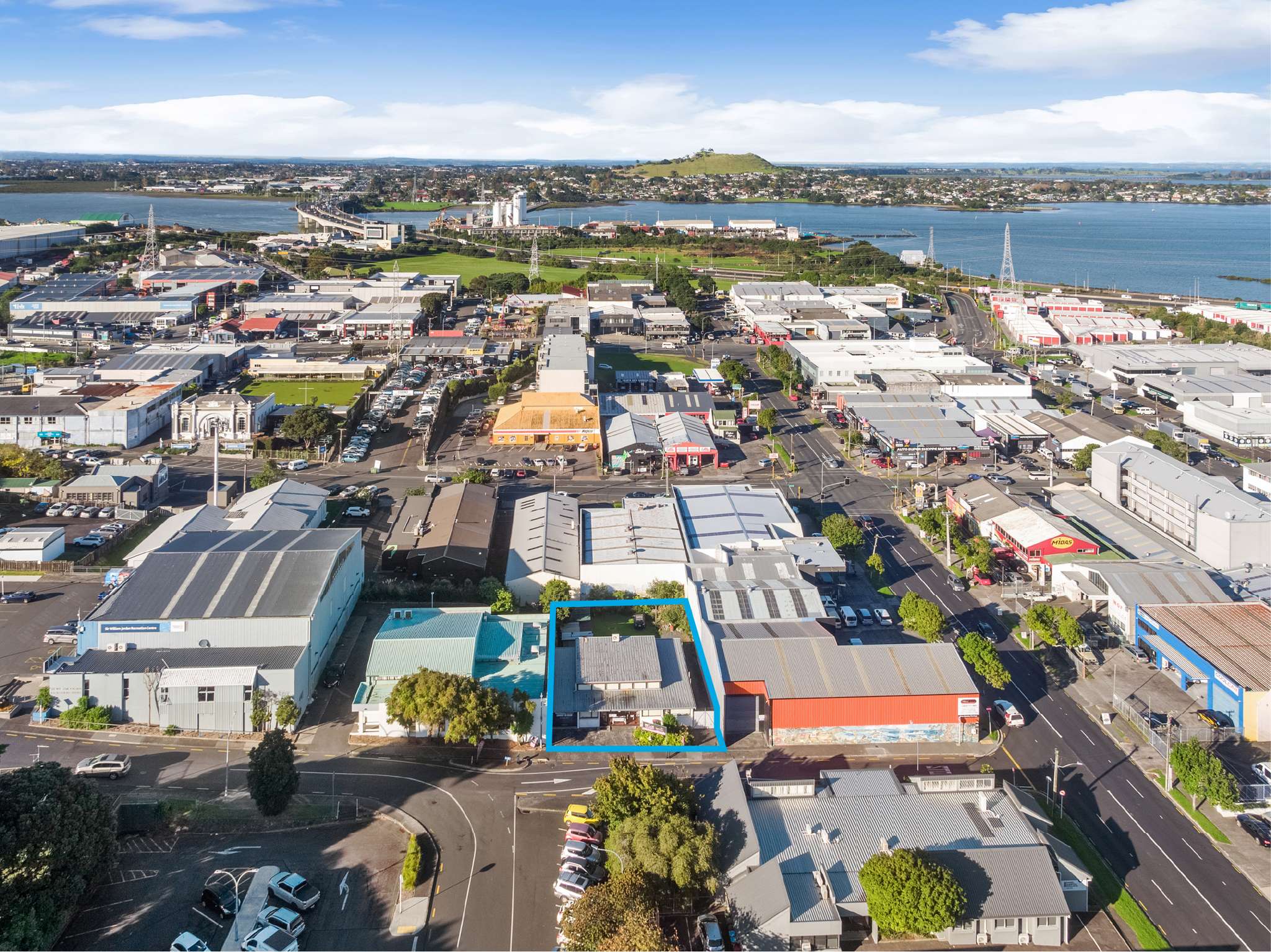 Strategic Onehunga town centre offering ripe for future development