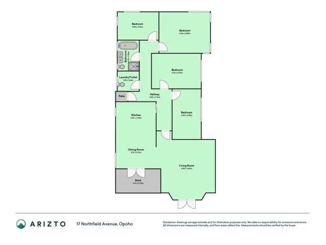 17 Northfield Avenue Opoho_1