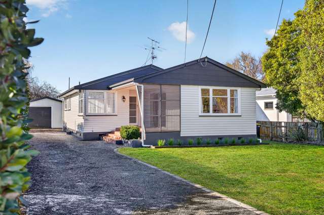 Fresh, Neat & Move In Ready - BEO $499,000