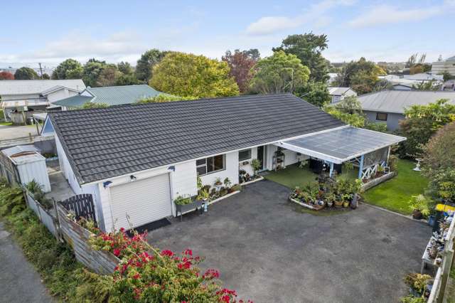 Character Filled, Low Maintenance, Great Location