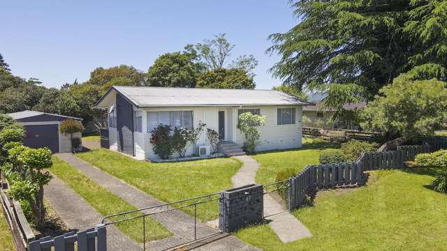 Sunny Three Bedroom Charmer