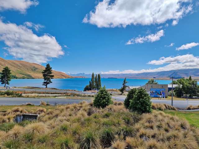 U 11 Room 802, Peppers Bluewater Resort Lake Tekapo_1