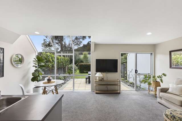Safe & Sound Townhouse in a Gated Community