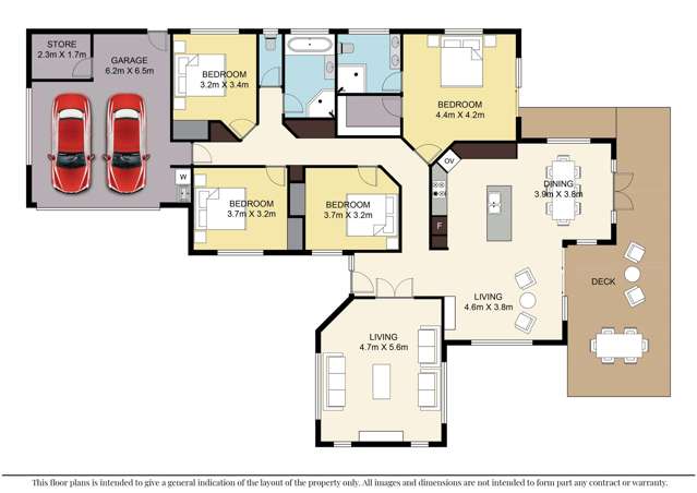 5 Glenbogle Drive Buckland_1