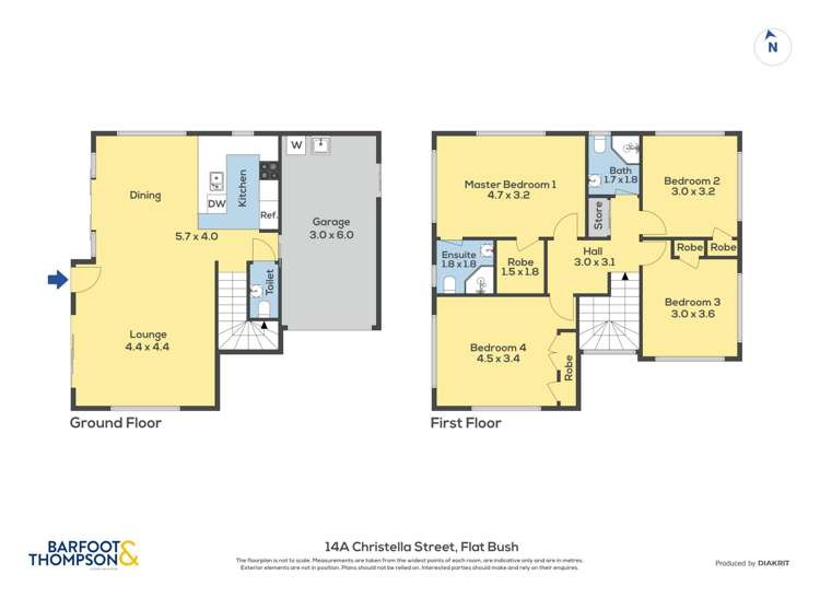 14a Christella Street Flat Bush_13