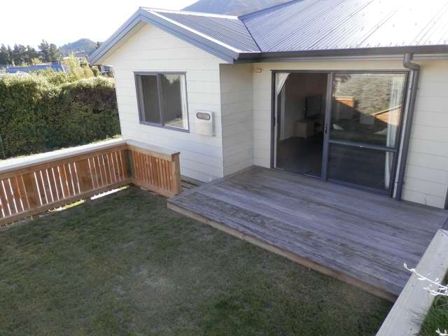 3 Bedroom Unfurnished Lake Hawea Home