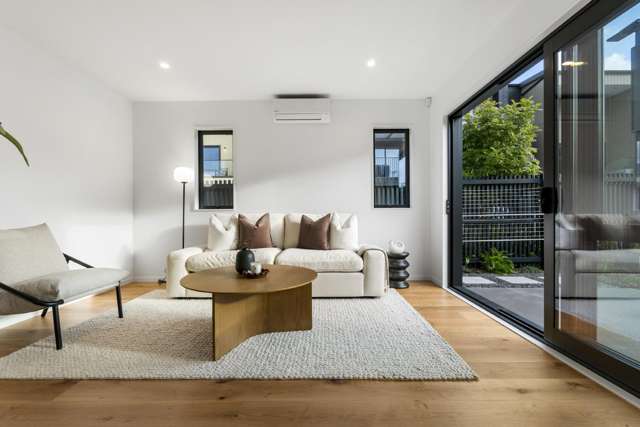 New Community in Three Kings