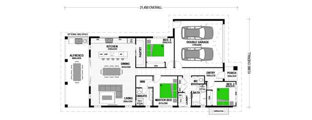 Lot 110 Hass Drive Ohauiti_1