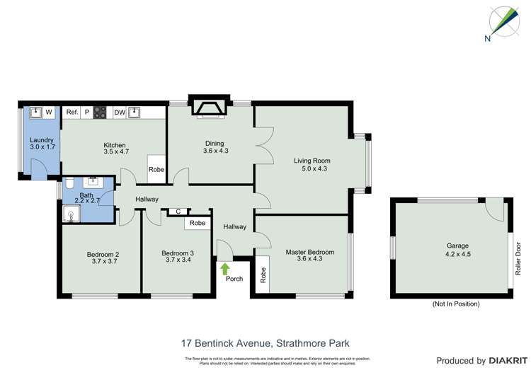17 Bentinck Avenue Strathmore Park_15