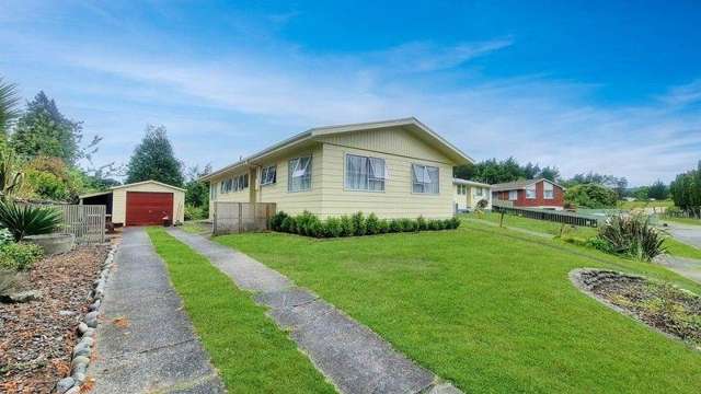 TAUMARUNUI - 3 BEDROOMS