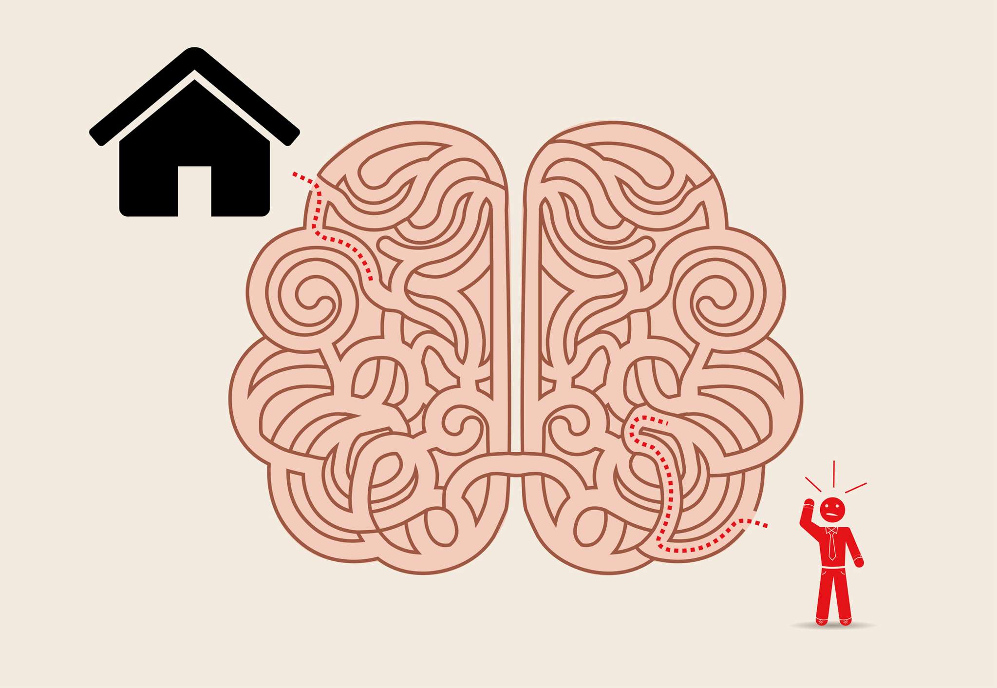 Four ways to change your house-buying brain