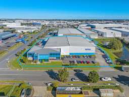 Prominent location for East Tāmaki industrial