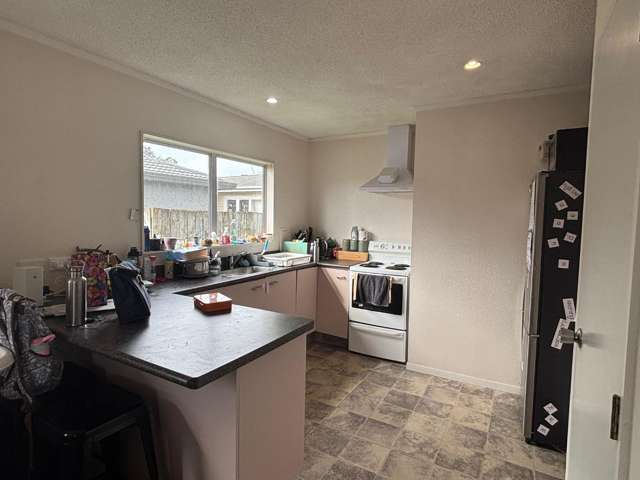 Taradale Two Bedroom Unit
