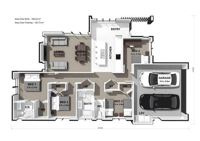 Ngawai Subdivision Generation Homes Seddon Street_1