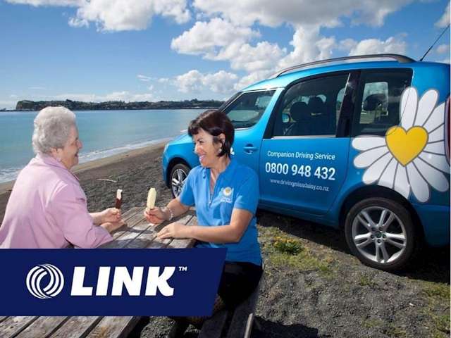 Coastal Companion Driving Business