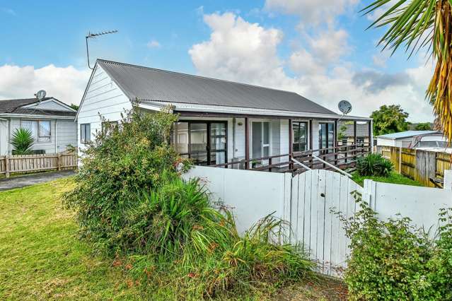 Opportunity knocks - and it's knocking loudly!