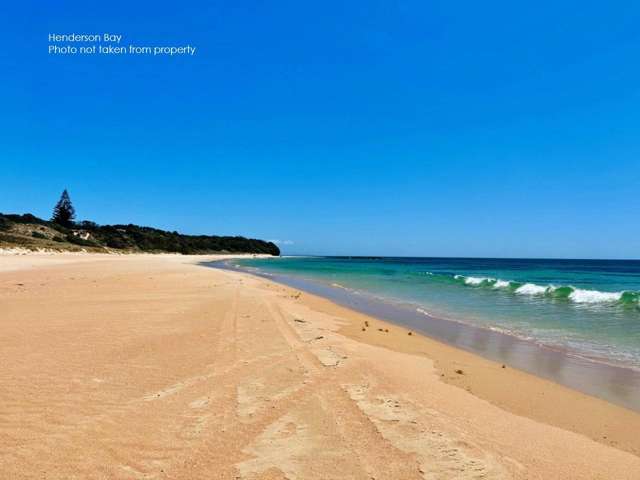 FISHERMAN'S BACH OR HOLIDAY HIDEAWAY