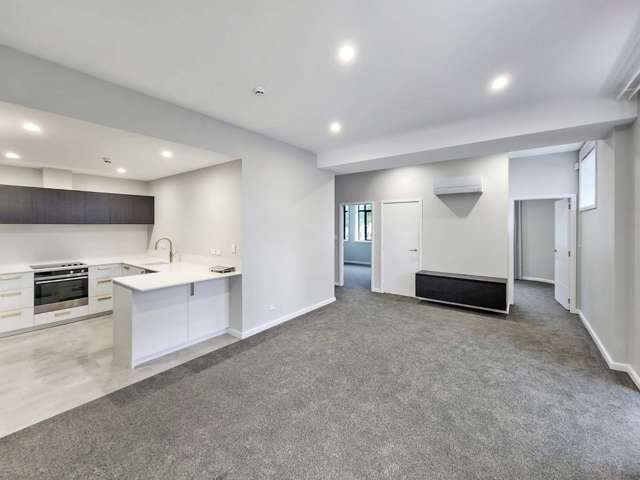 Experience Modern Living in a Renovated Fire Station