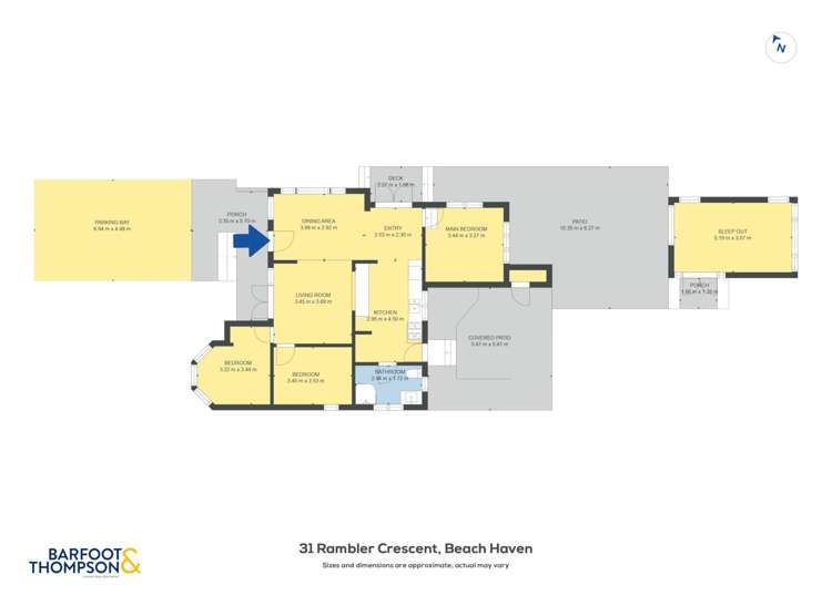 31 Rambler Crescent Beach Haven_21