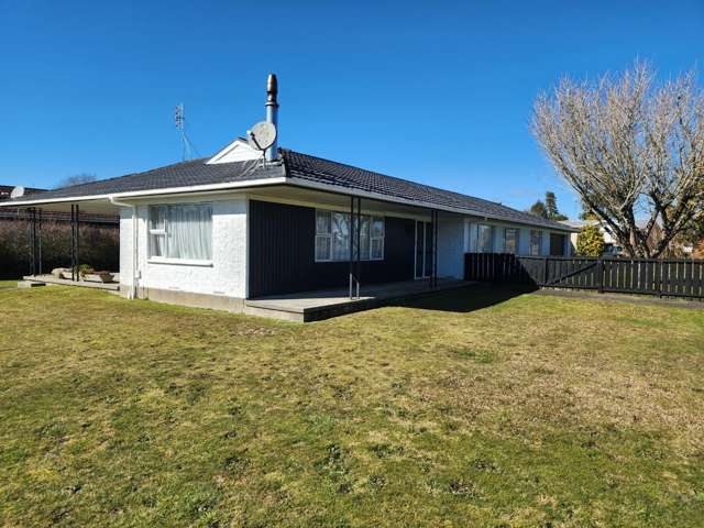 Executive Four Bedroom Home