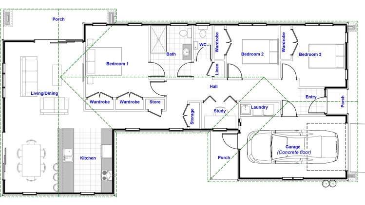 54A Costley Street Carterton_26