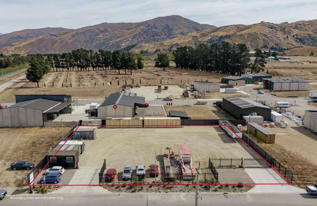 2,000sqm freehold site - occupy or develop